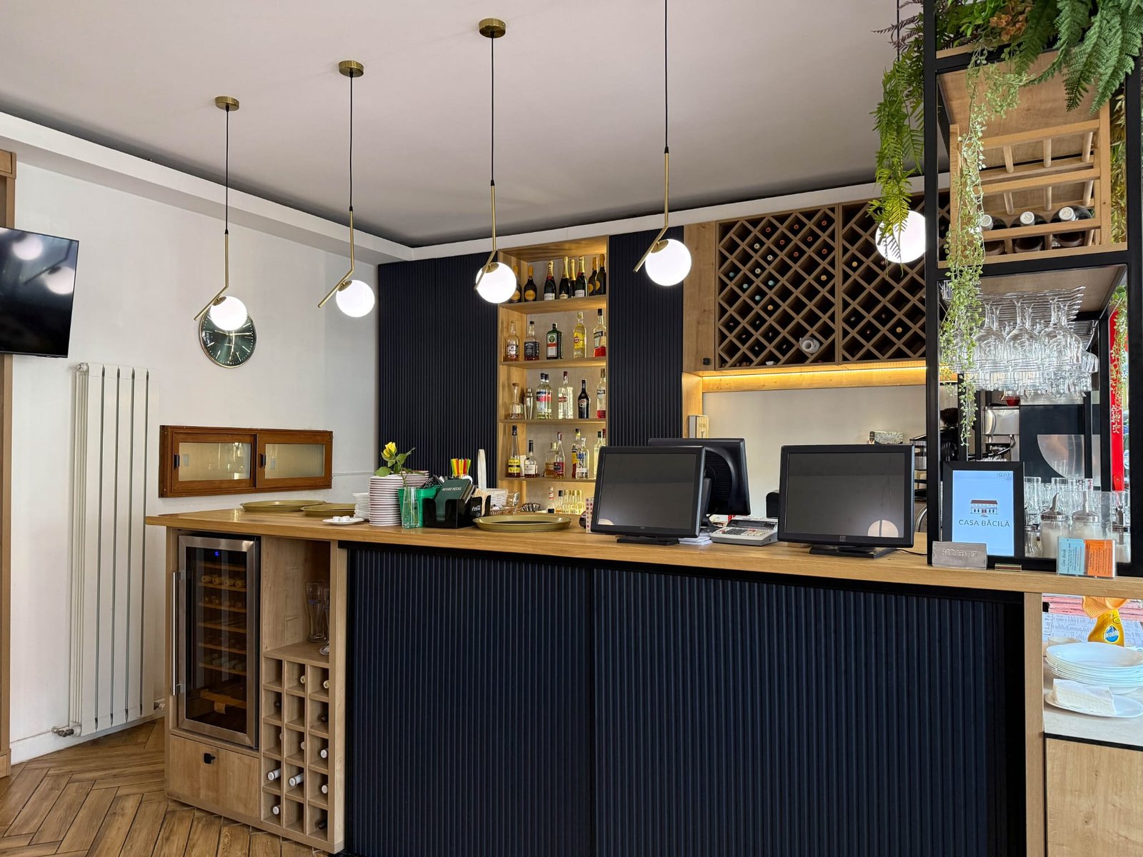 Restaurant Grand Plaza Sibiu — foto 2