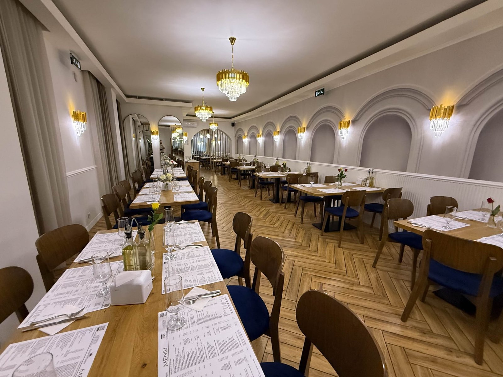 Restaurant Grand Plaza Sibiu — foto 3