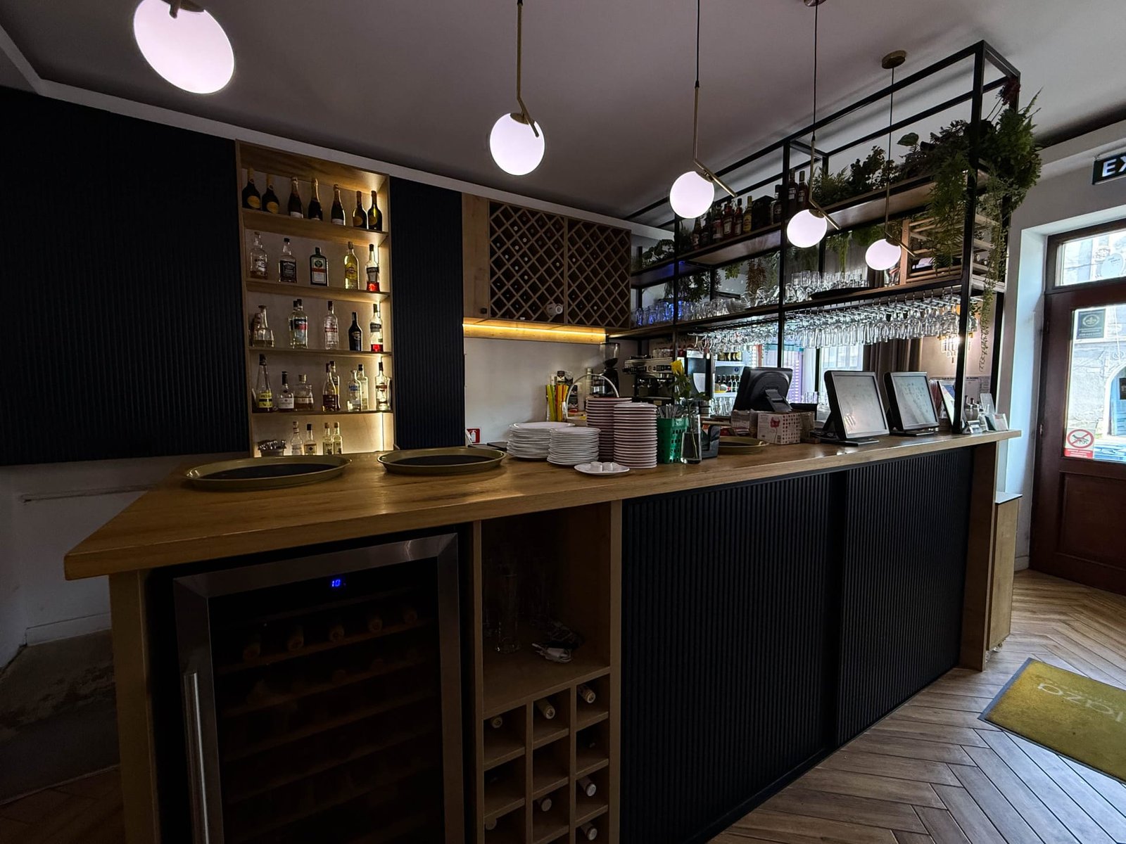 Restaurant Grand Plaza Sibiu — foto 4