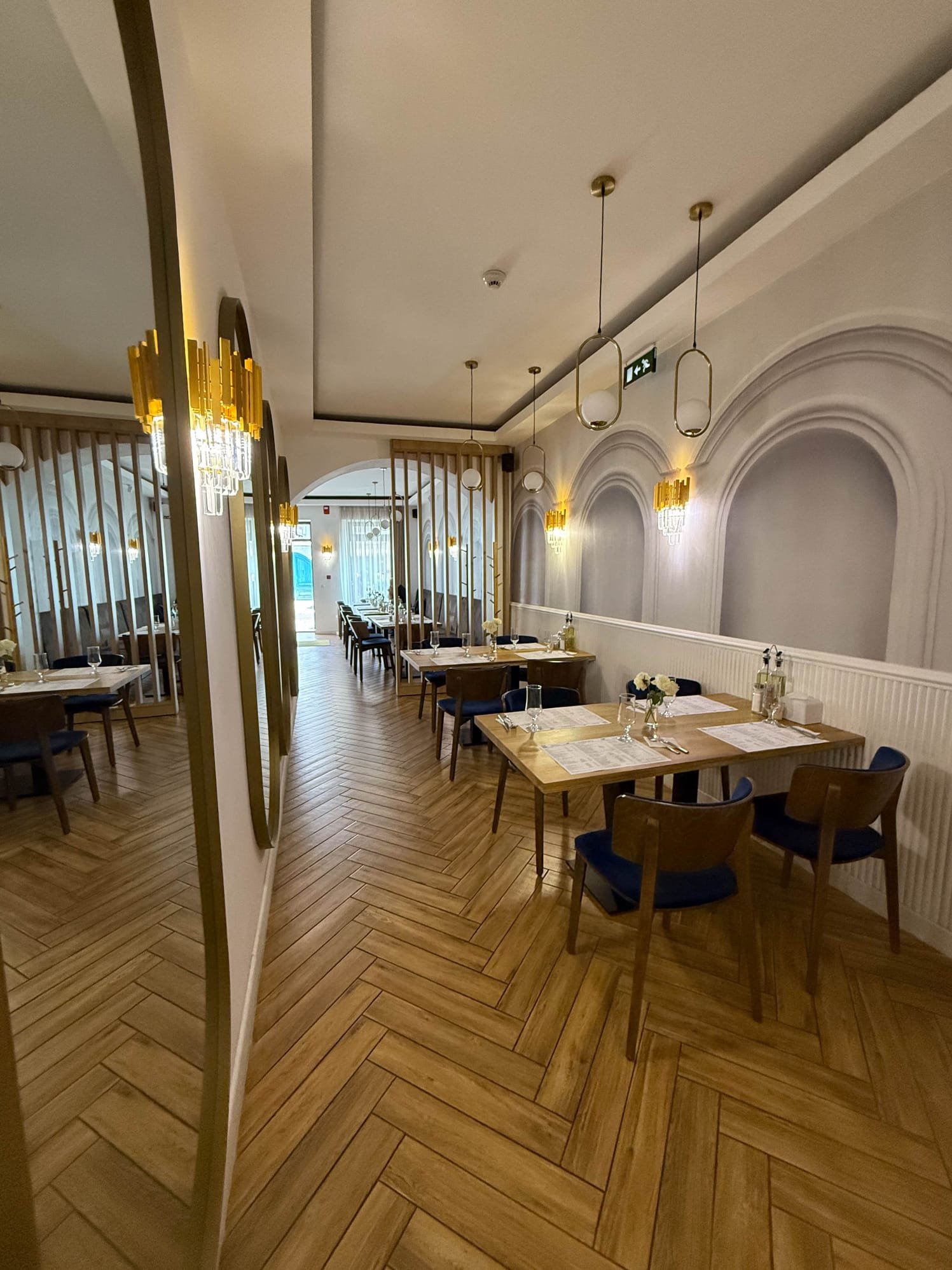 Restaurant Grand Plaza Sibiu — foto 7