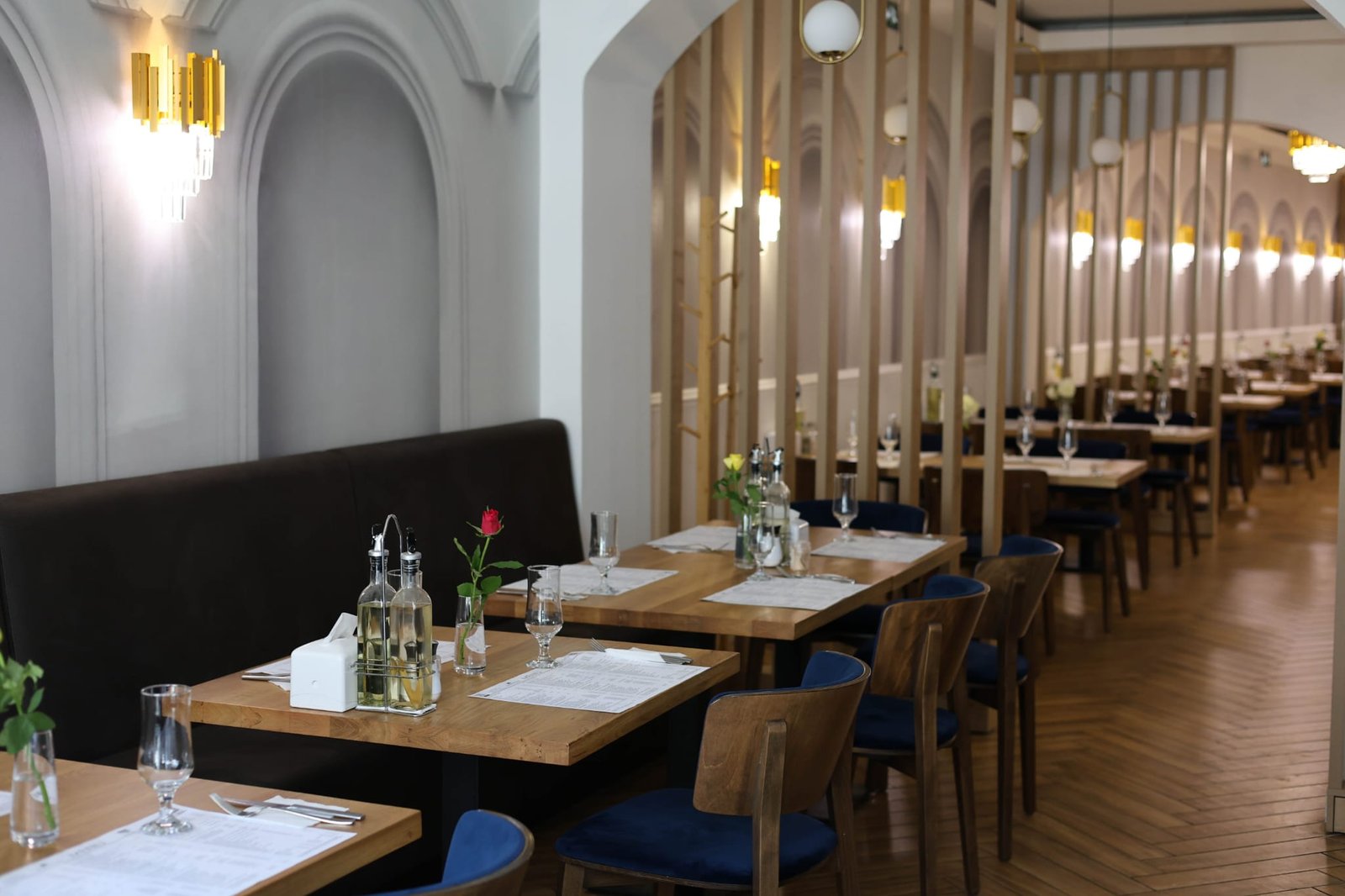 Restaurant Grand Plaza Sibiu — foto 14