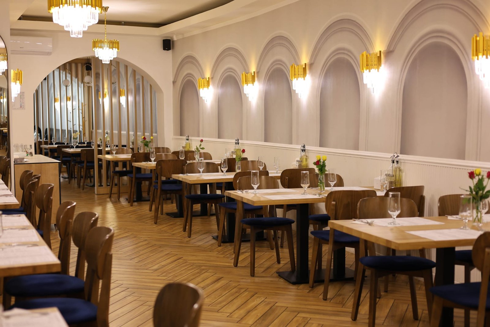 Restaurant Grand Plaza Sibiu — foto 15