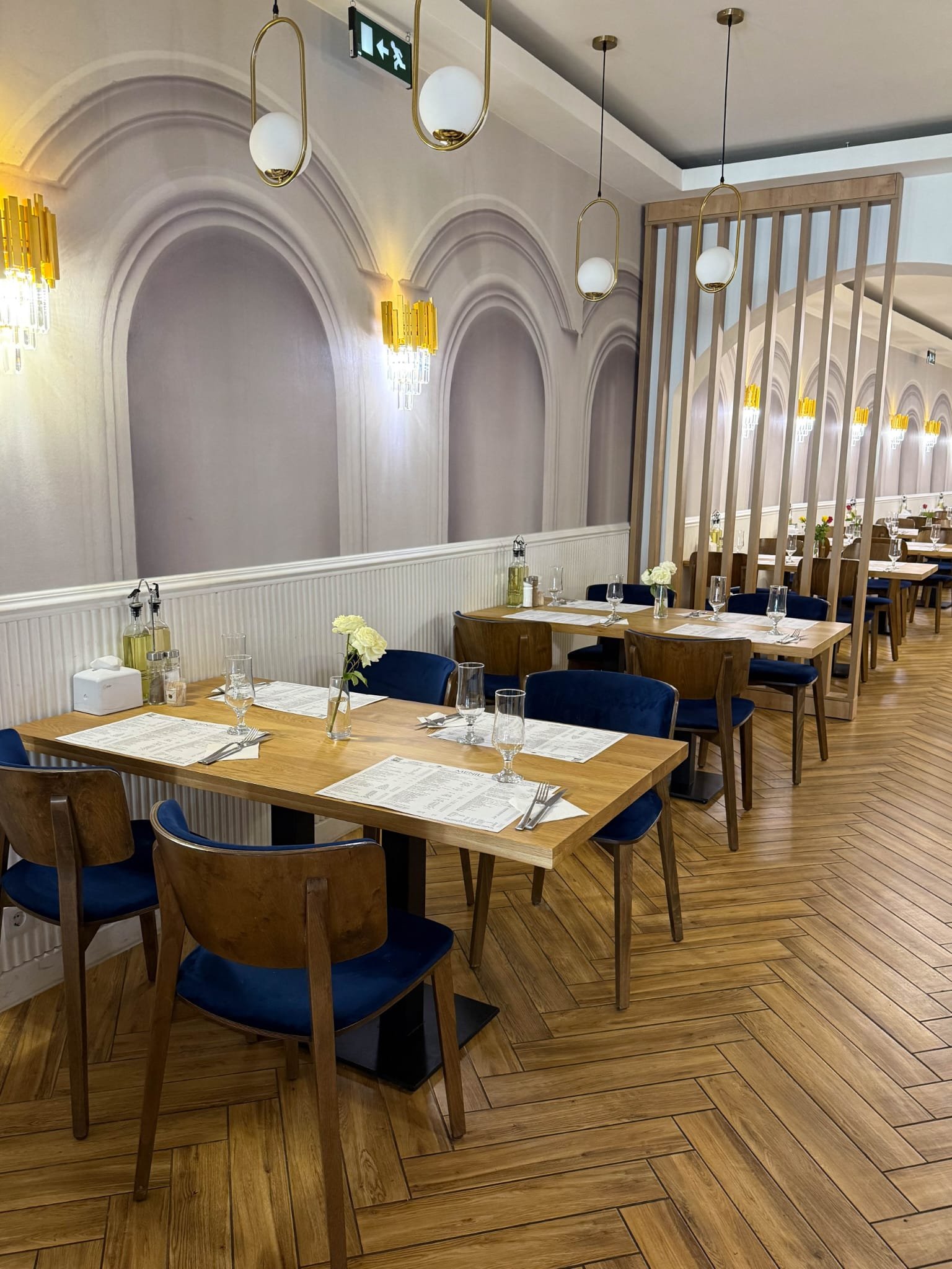 Restaurant Grand Plaza Sibiu — foto 16