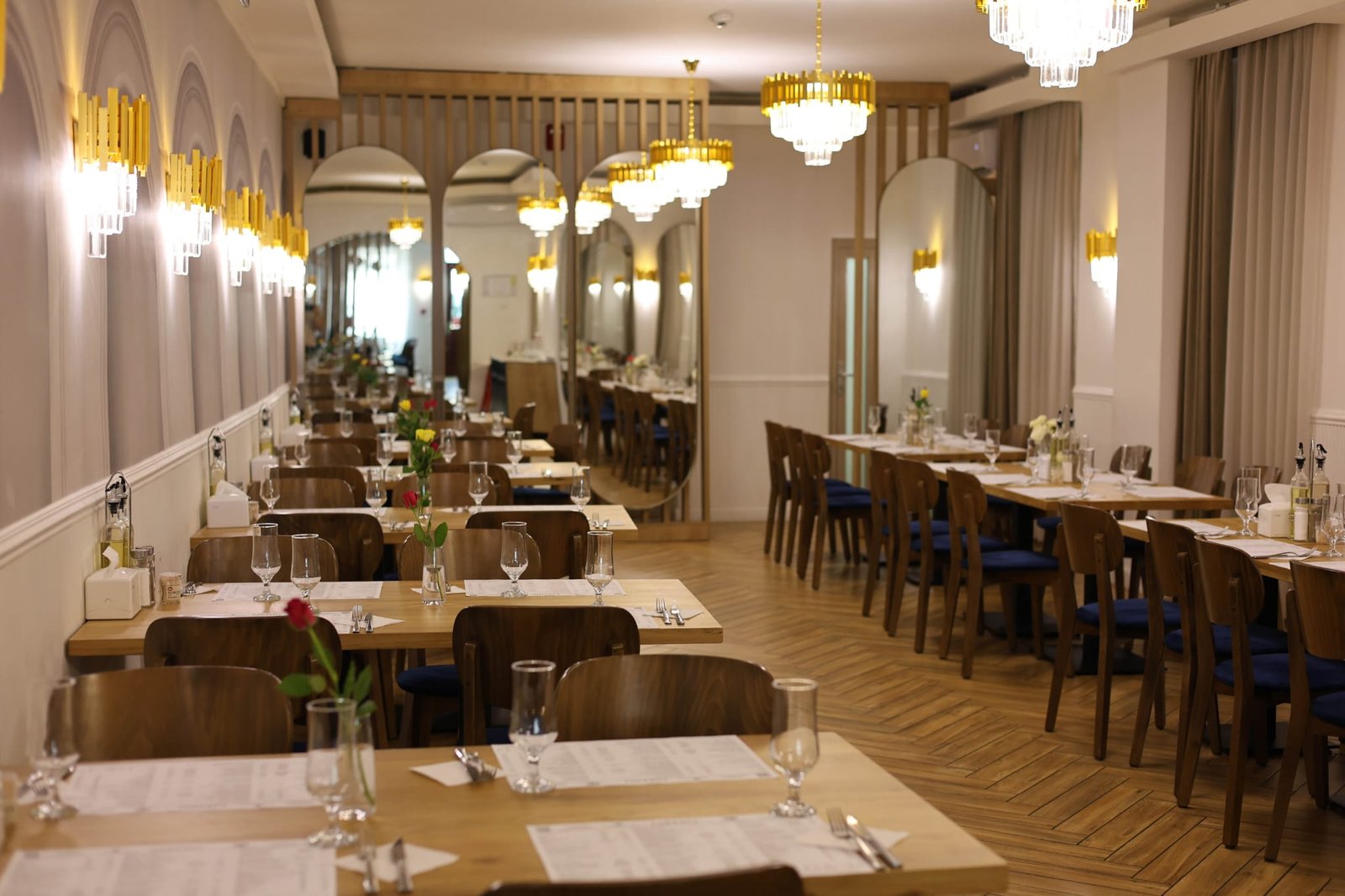 Restaurant Grand Plaza Sibiu — foto 17