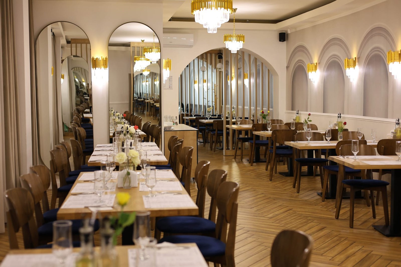 Restaurant Grand Plaza Sibiu — foto 20