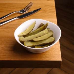 Castraveți murați în oțet