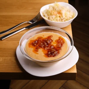 Fasole bătută (produs de post)