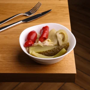 Murături de casă asortate