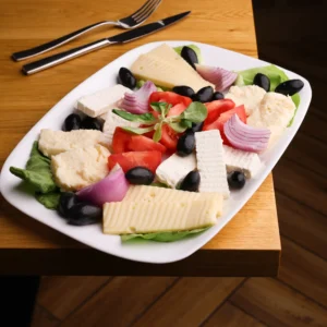 Platou cu brânzeturi