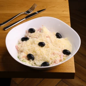 Salată bulgărească